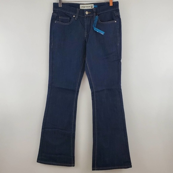 I.ndigo S.aints Bootcut Women's Jeans - Picture 2 of 6